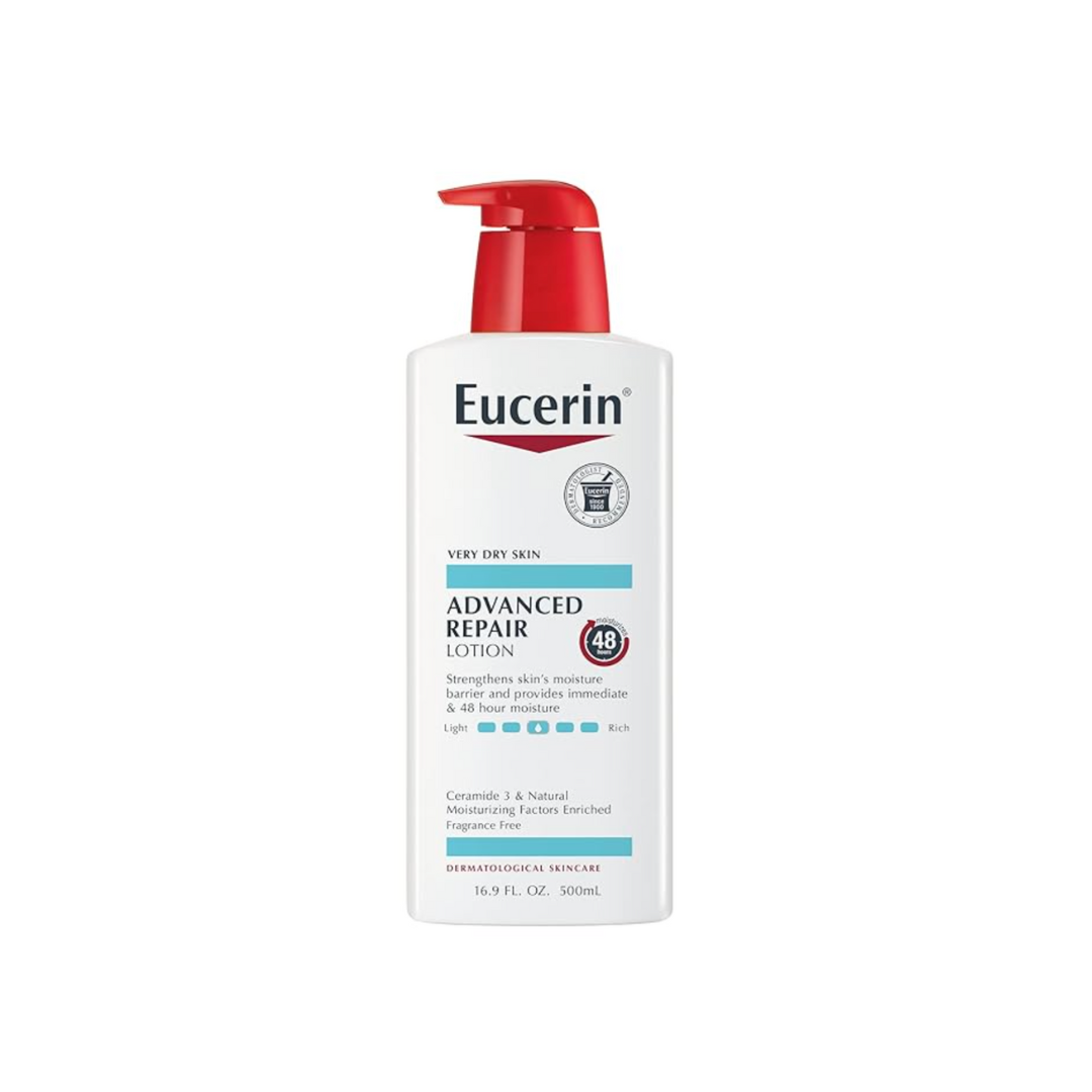 Eucerin Advanced Repair Body Lotion for Very Dry Skin